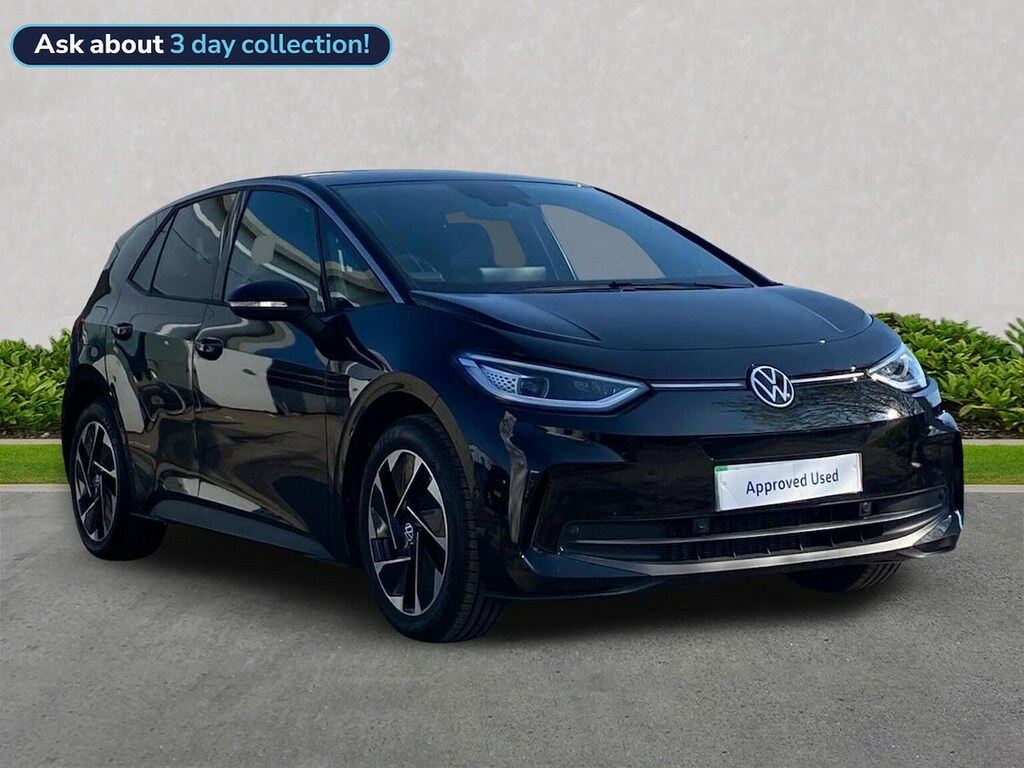 Volkswagen ID.3 150Kw Match Pro 59Kwh Black