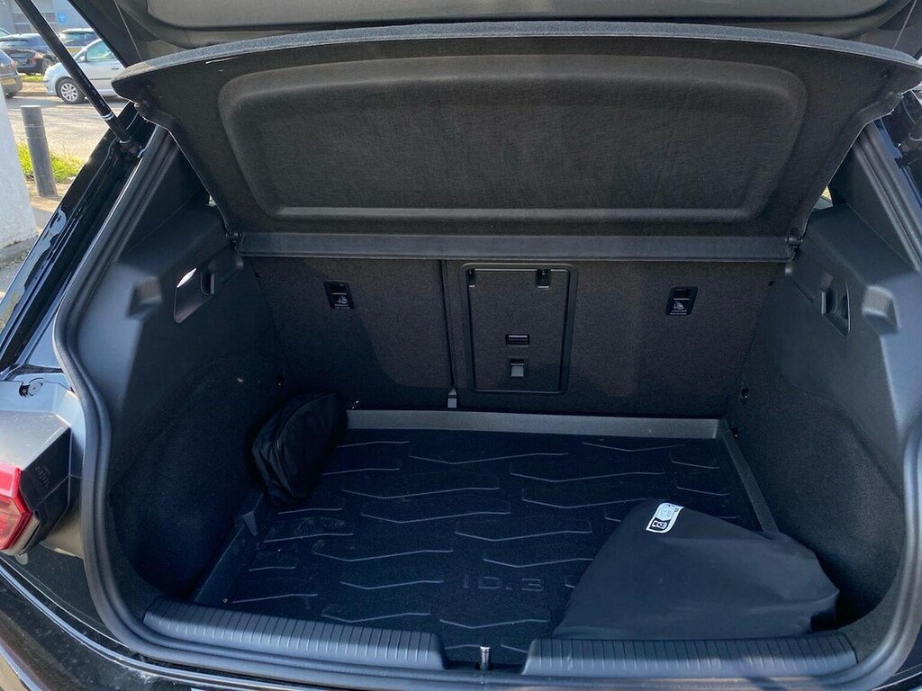 Volkswagen ID.3 150Kw Match Pro S 79Kwh Comfort5st Black #17