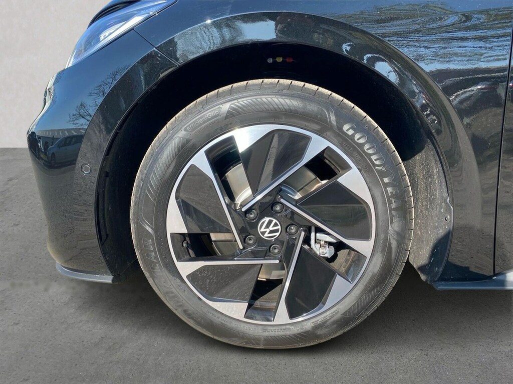 Volkswagen ID.3 150Kw Match Pro 59Kwh Black #6
