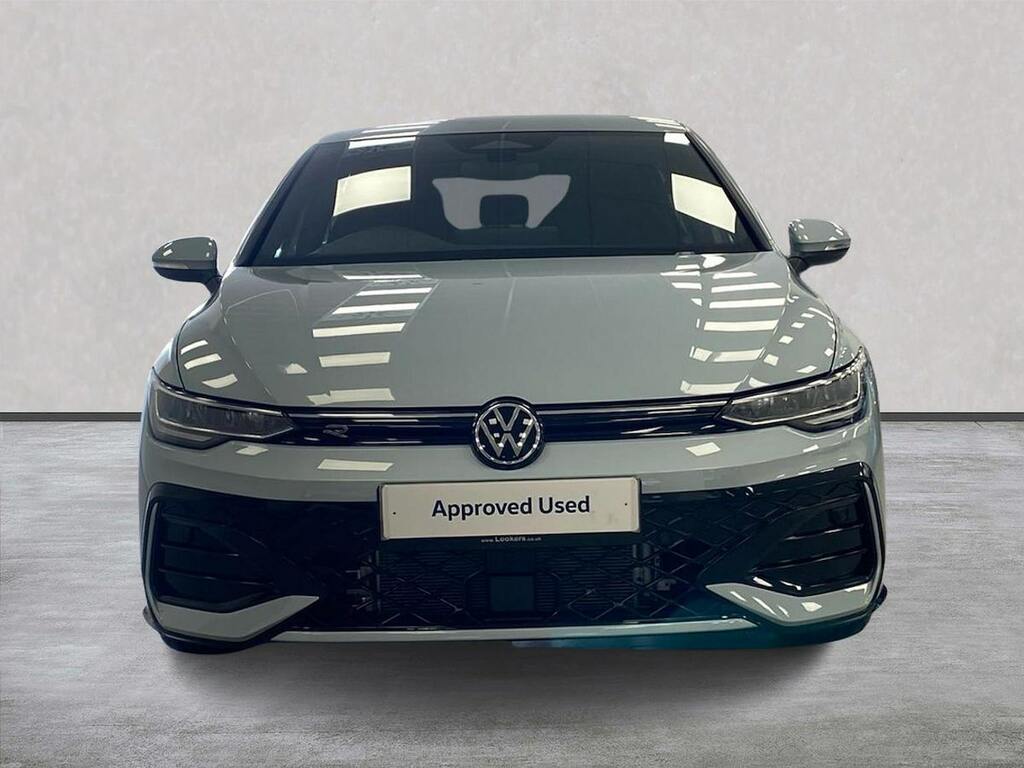 Volkswagen Golf Volkswagen Golf 1.5 Tsi 272 Gte Ehybrid Dsg Blue #5