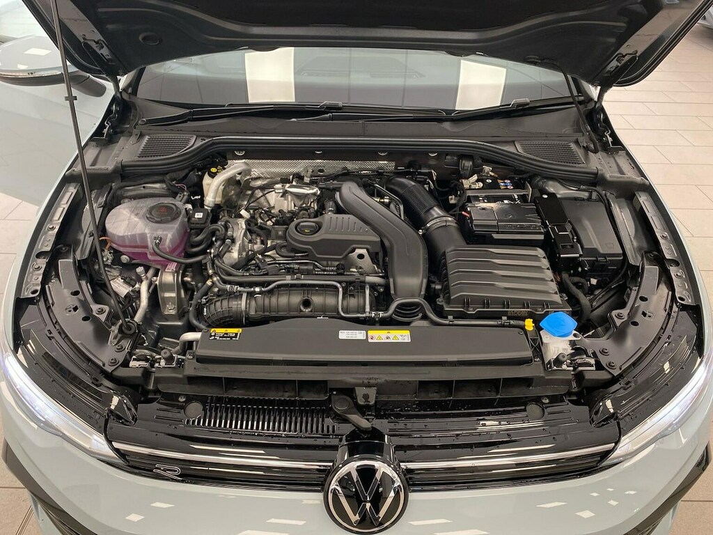 Volkswagen Golf Volkswagen Golf 1.5 Tsi 272 Gte Ehybrid Dsg Blue #38