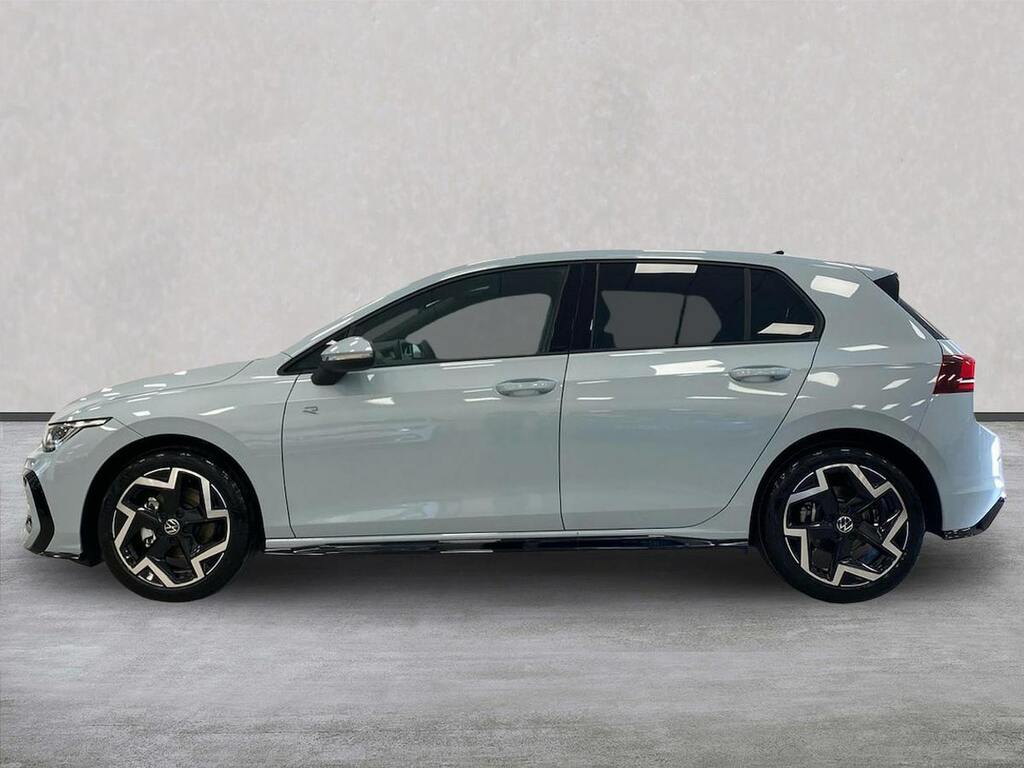 Volkswagen Golf Volkswagen Golf 1.5 Tsi 272 Gte Ehybrid Dsg Blue #18