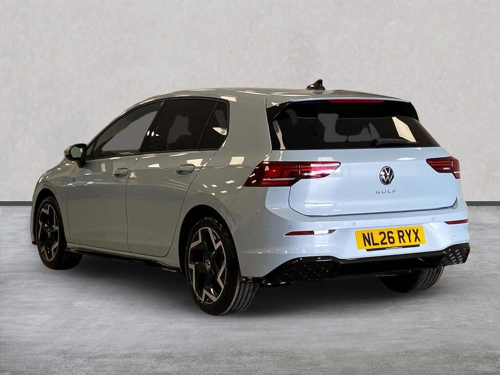 Volkswagen Golf Volkswagen Golf 1.5 Tsi 272 Gte Ehybrid Dsg Blue #2