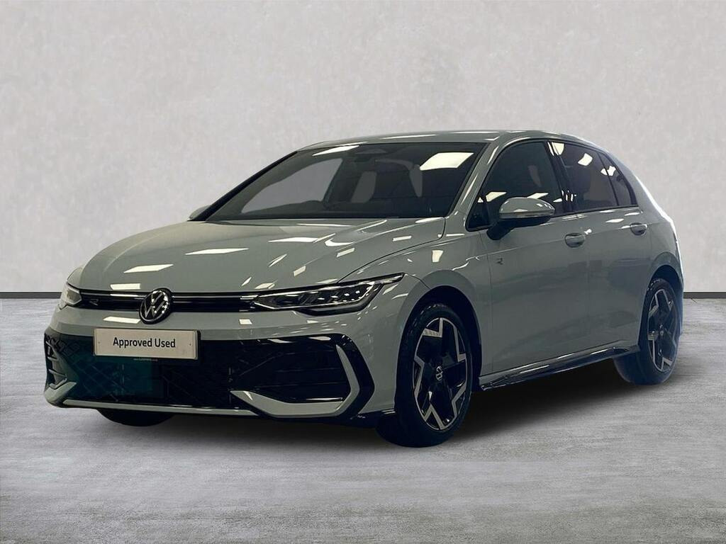 Volkswagen Golf Volkswagen Golf 1.5 Tsi 272 Gte Ehybrid Dsg Blue #19
