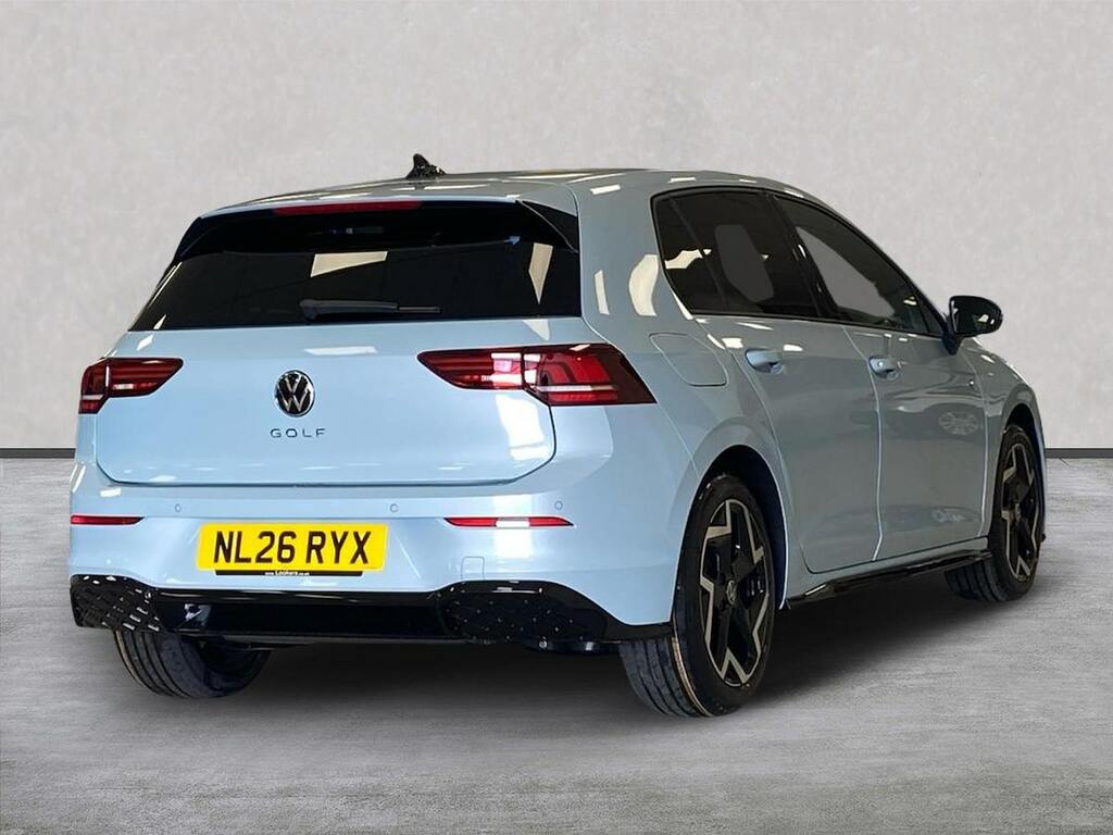 Volkswagen Golf Volkswagen Golf 1.5 Tsi 272 Gte Ehybrid Dsg Blue #17