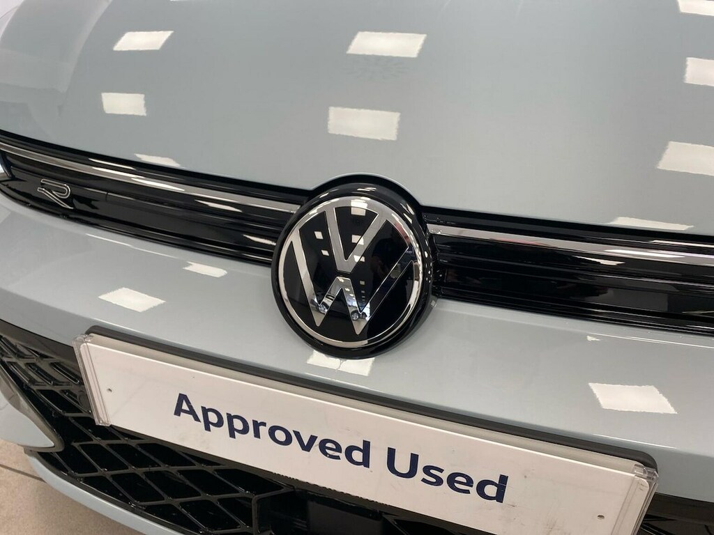 Volkswagen Golf Volkswagen Golf 1.5 Tsi 272 Gte Ehybrid Dsg Blue #32