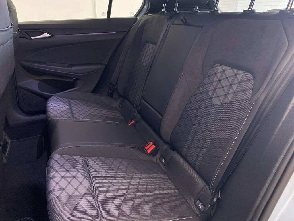 Volkswagen Golf Volkswagen Golf 1.5 Tsi 272 Gte Ehybrid Dsg Blue #15