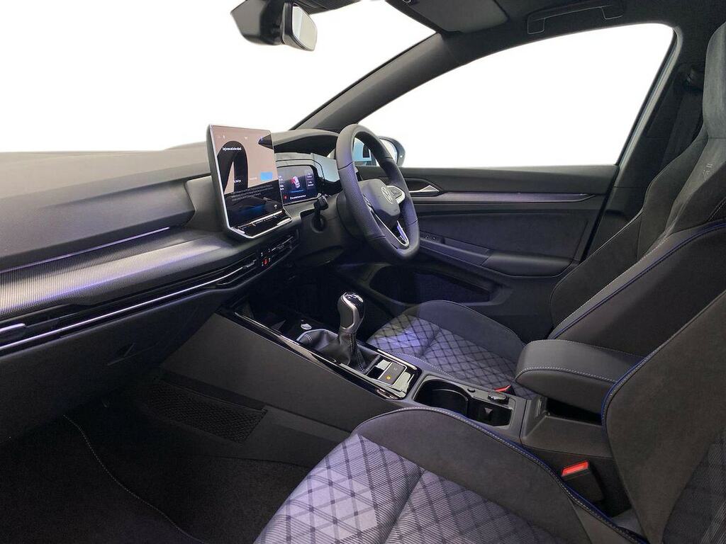 Volkswagen Golf Volkswagen Golf 1.5 Tsi 272 Gte Ehybrid Dsg Blue #7