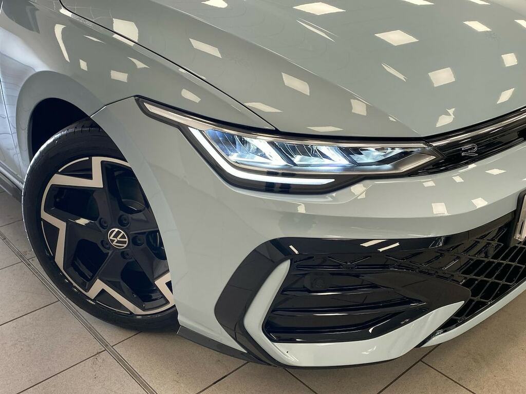 Volkswagen Golf Volkswagen Golf 1.5 Tsi 272 Gte Ehybrid Dsg Blue #29