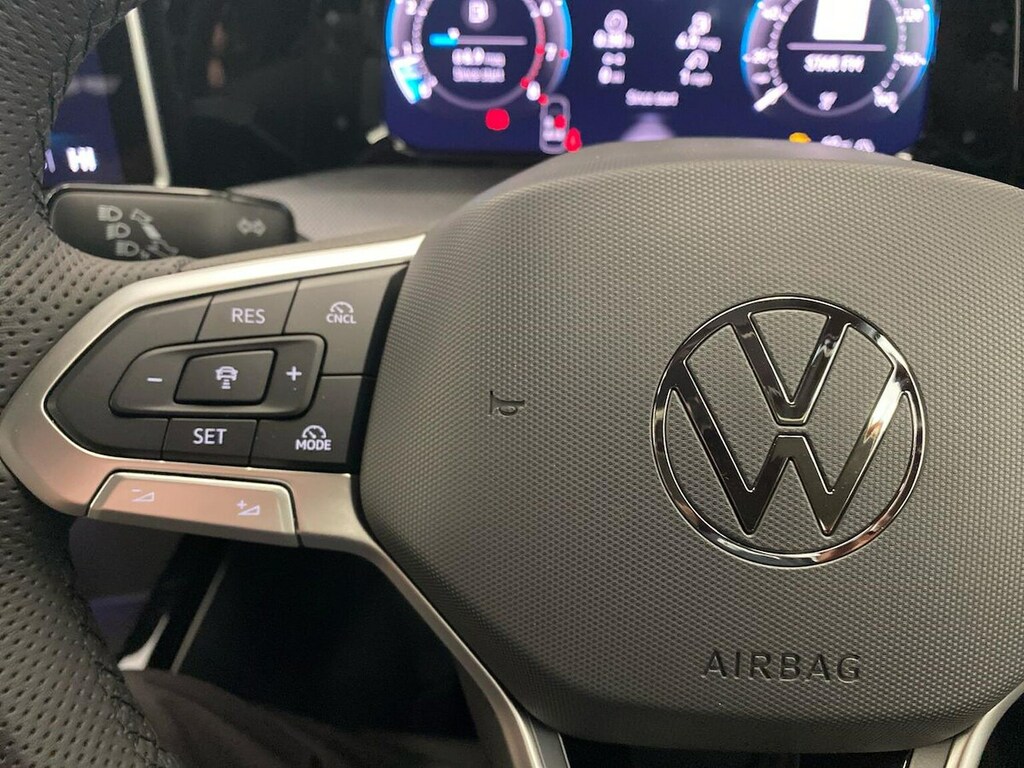 Volkswagen Golf Volkswagen Golf 1.5 Tsi 272 Gte Ehybrid Dsg Blue #26