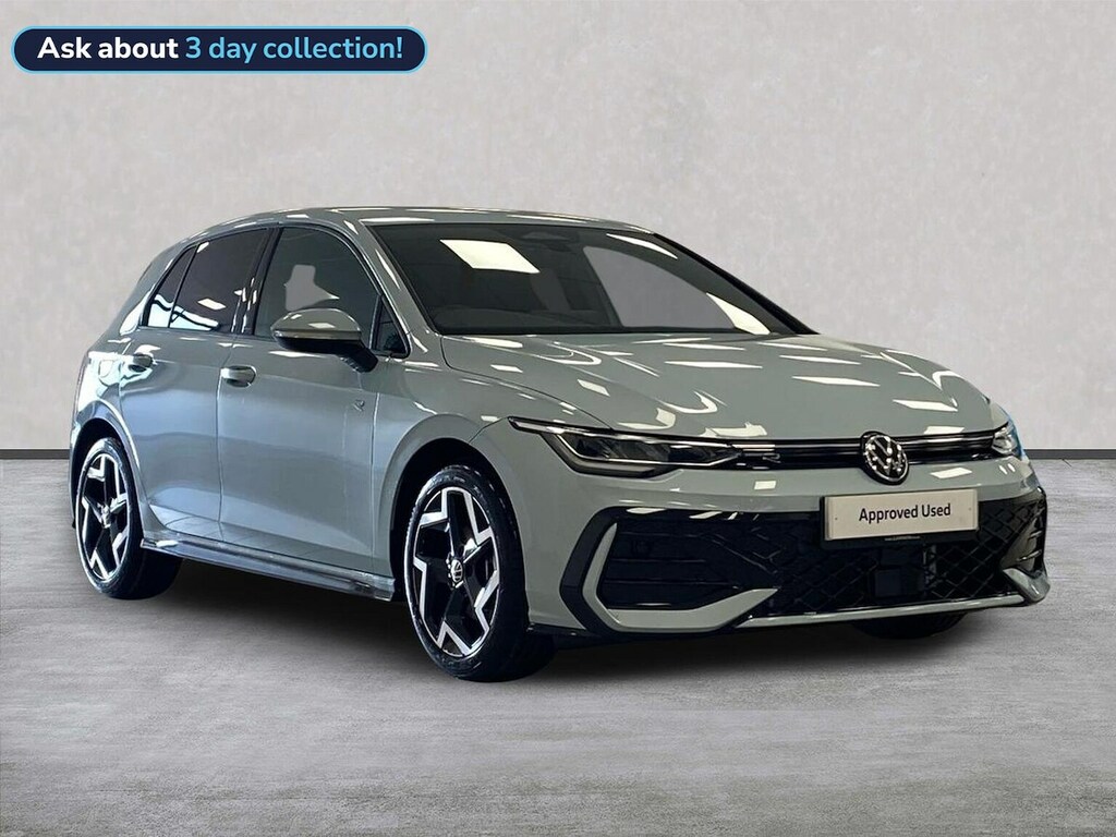 Volkswagen Golf Volkswagen Golf 1.5 Tsi 272 Gte Ehybrid Dsg Blue #1