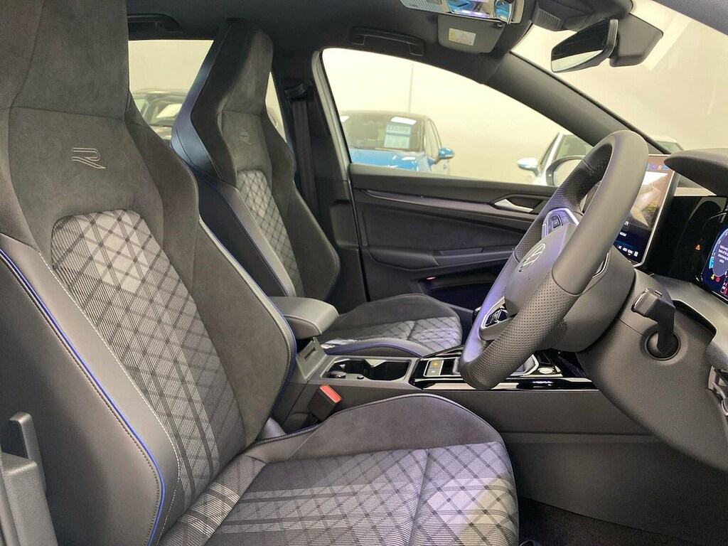 Volkswagen Golf Volkswagen Golf 1.5 Tsi 272 Gte Ehybrid Dsg Blue #30