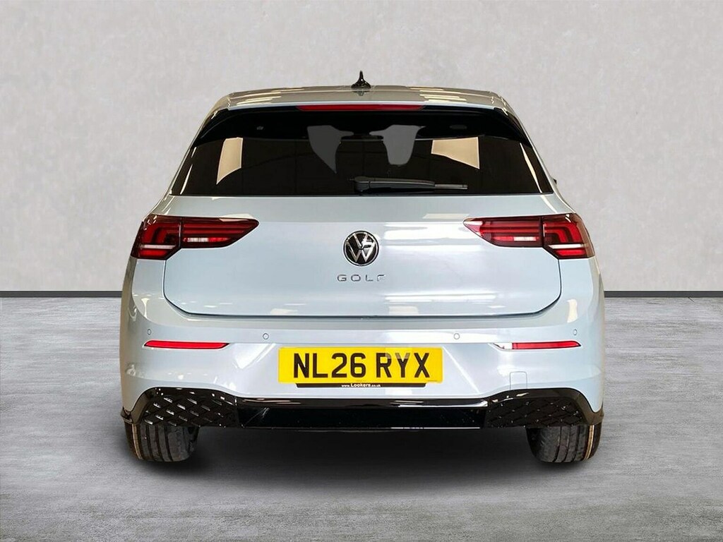 Volkswagen Golf Volkswagen Golf 1.5 Tsi 272 Gte Ehybrid Dsg Blue #4