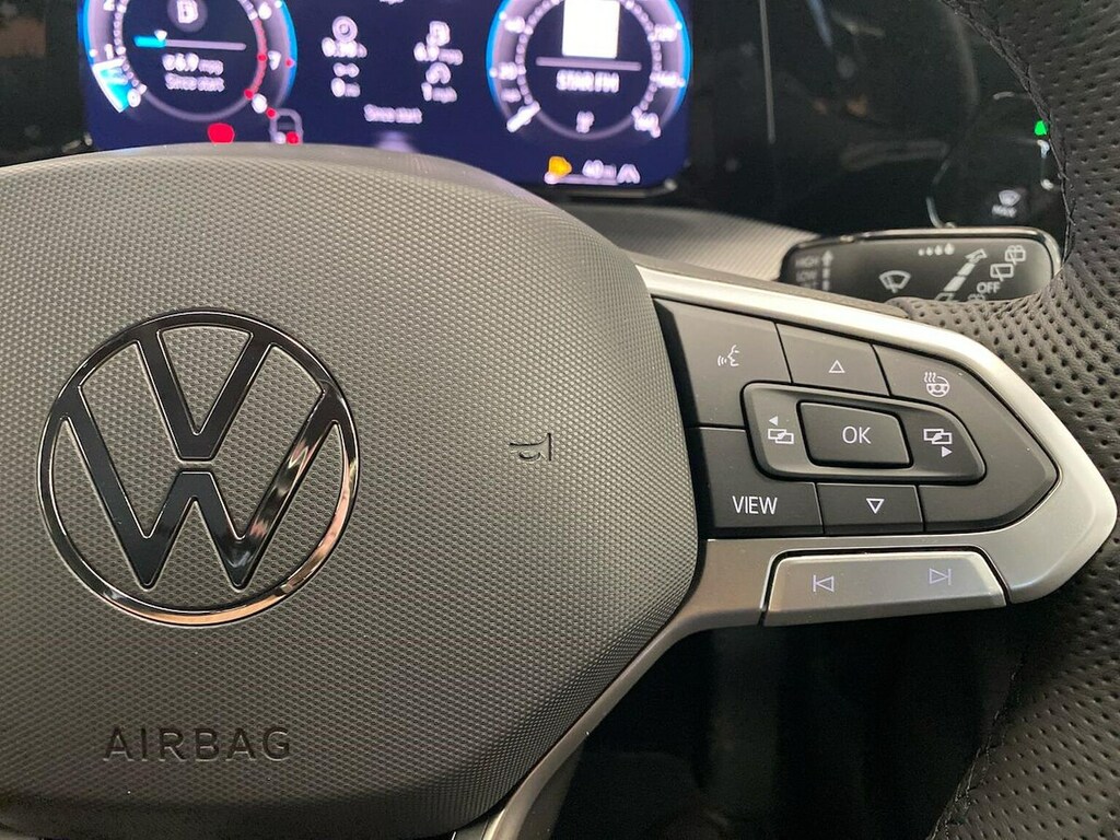 Volkswagen Golf Volkswagen Golf 1.5 Tsi 272 Gte Ehybrid Dsg Blue #25