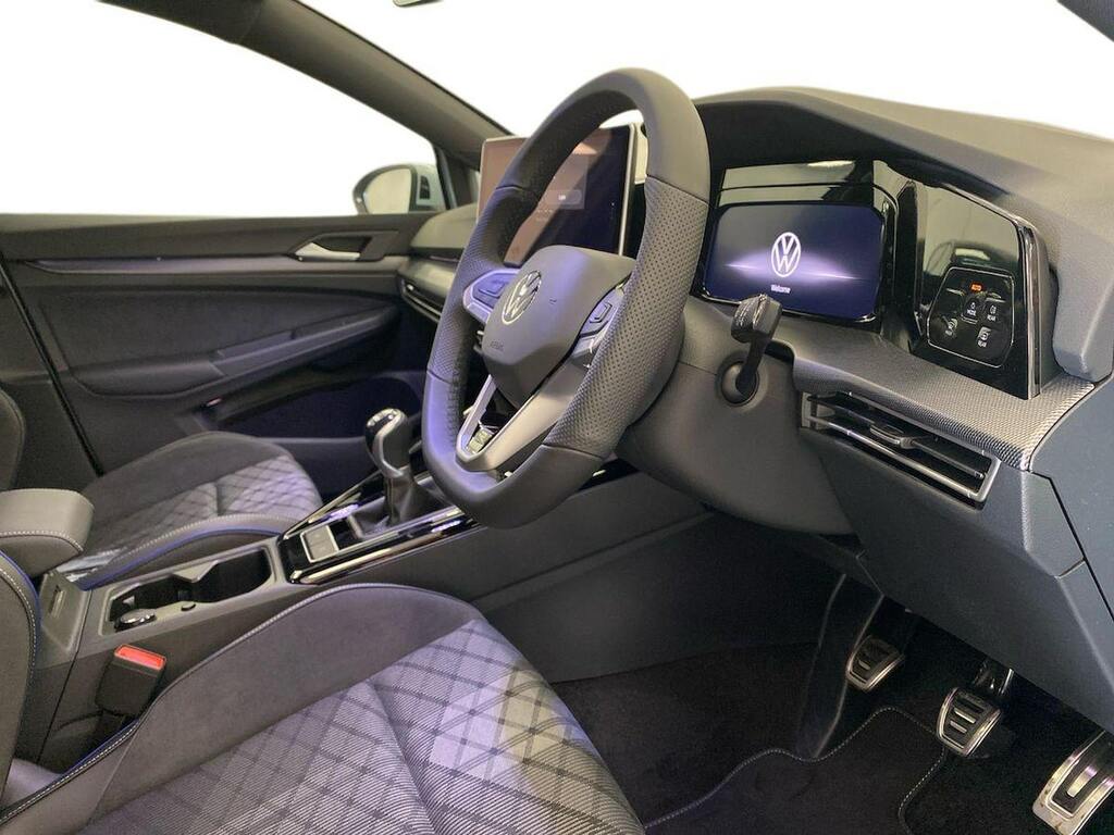 Volkswagen Golf Volkswagen Golf 1.5 Tsi 272 Gte Ehybrid Dsg Blue #14