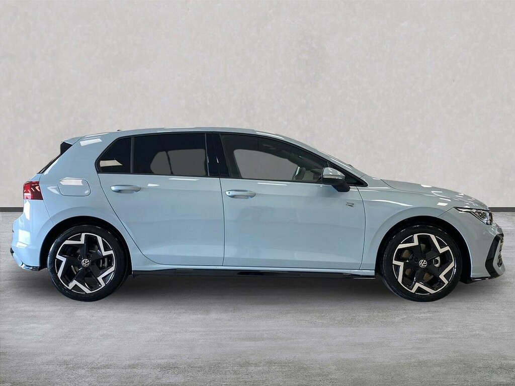 Volkswagen Golf Volkswagen Golf 1.5 Tsi 272 Gte Ehybrid Dsg Blue #3