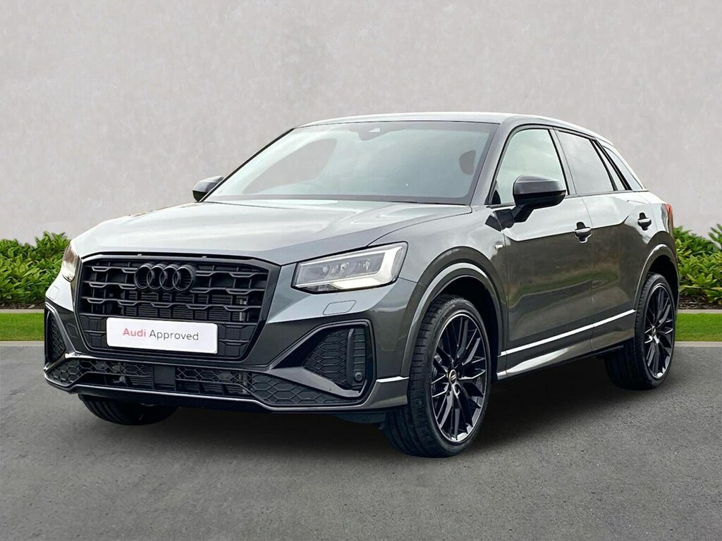 Audi Q2 1.0 Tfsi 30 S Line Suv Euro 6 S Silver #20