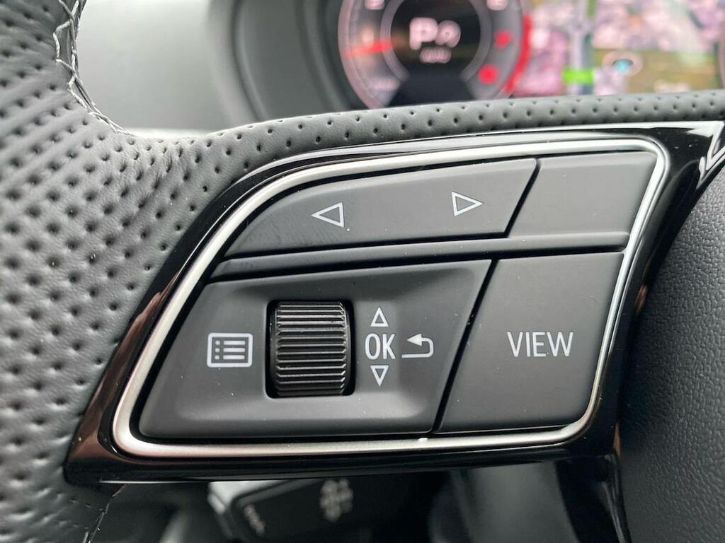 Audi Q2 1.0 Tfsi 30 S Line Suv Euro 6 S Silver #27
