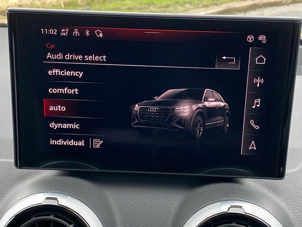 Audi Q2 1.0 Tfsi 30 S Line Suv Euro 6 S Silver #25