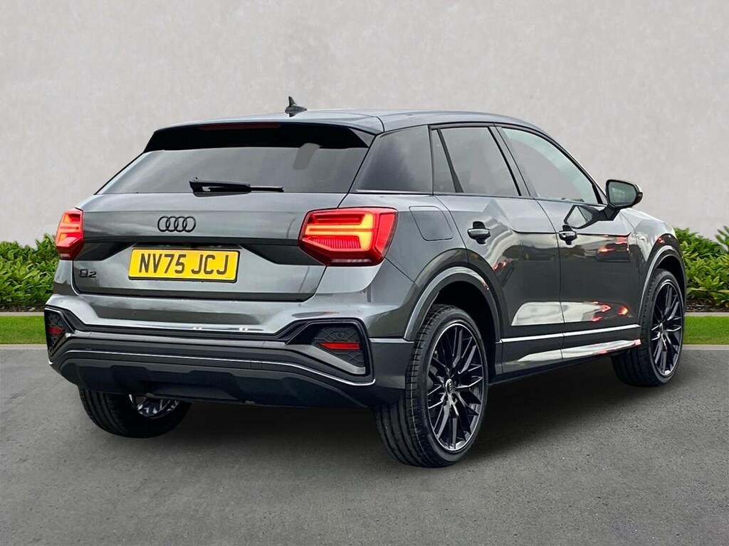 Audi Q2 1.0 Tfsi 30 S Line Suv Euro 6 S Silver #18