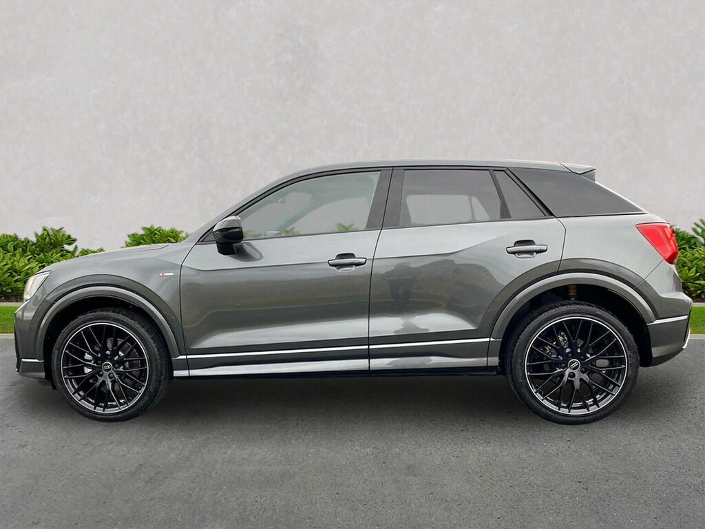 Audi Q2 1.0 Tfsi 30 S Line Suv Euro 6 S Silver #19