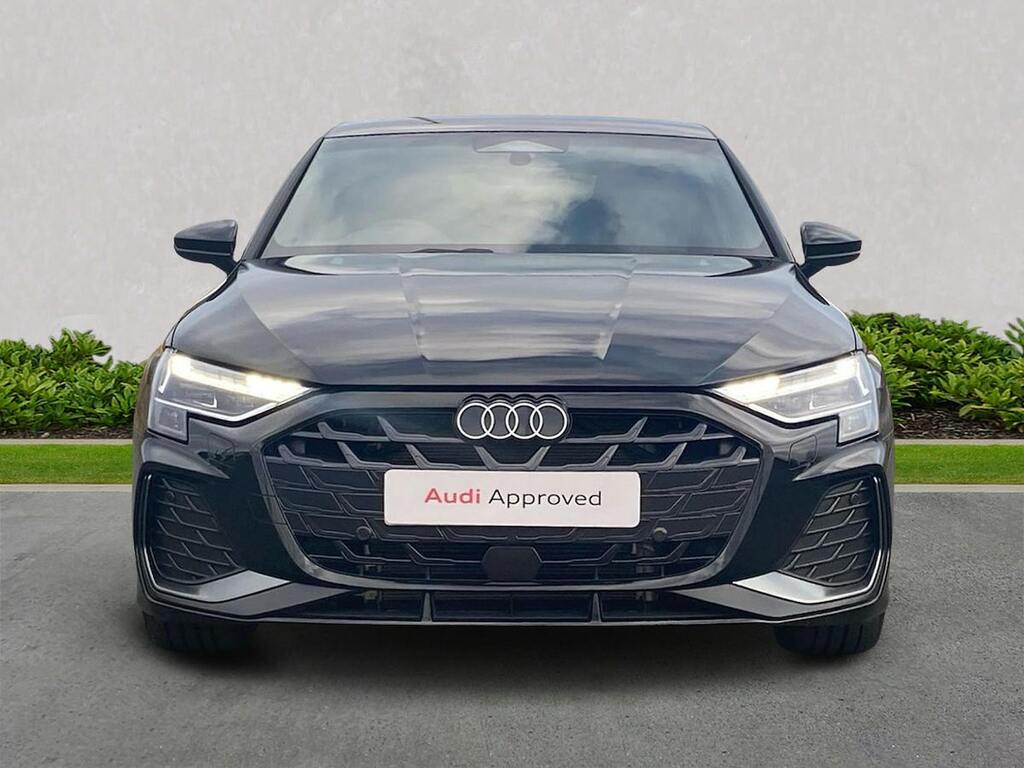 Audi A3 1.5 Tfsie S Line Sportback Plug-in Hybr Black #5