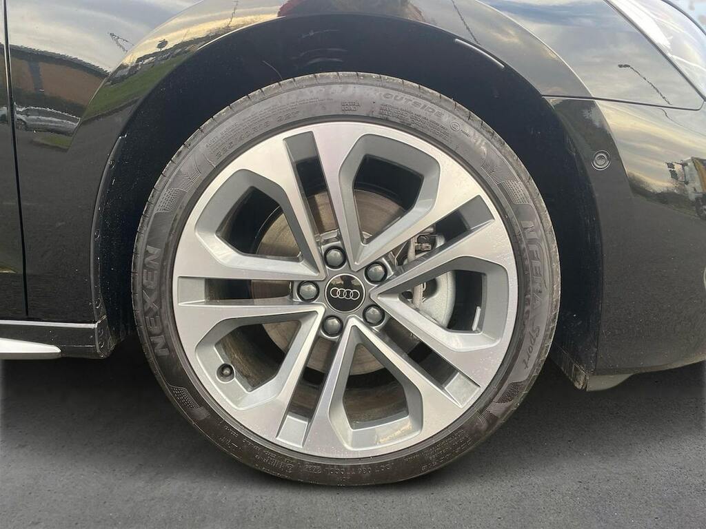 Audi A3 1.5 Tfsie S Line Sportback Plug-in Hybr Black #6