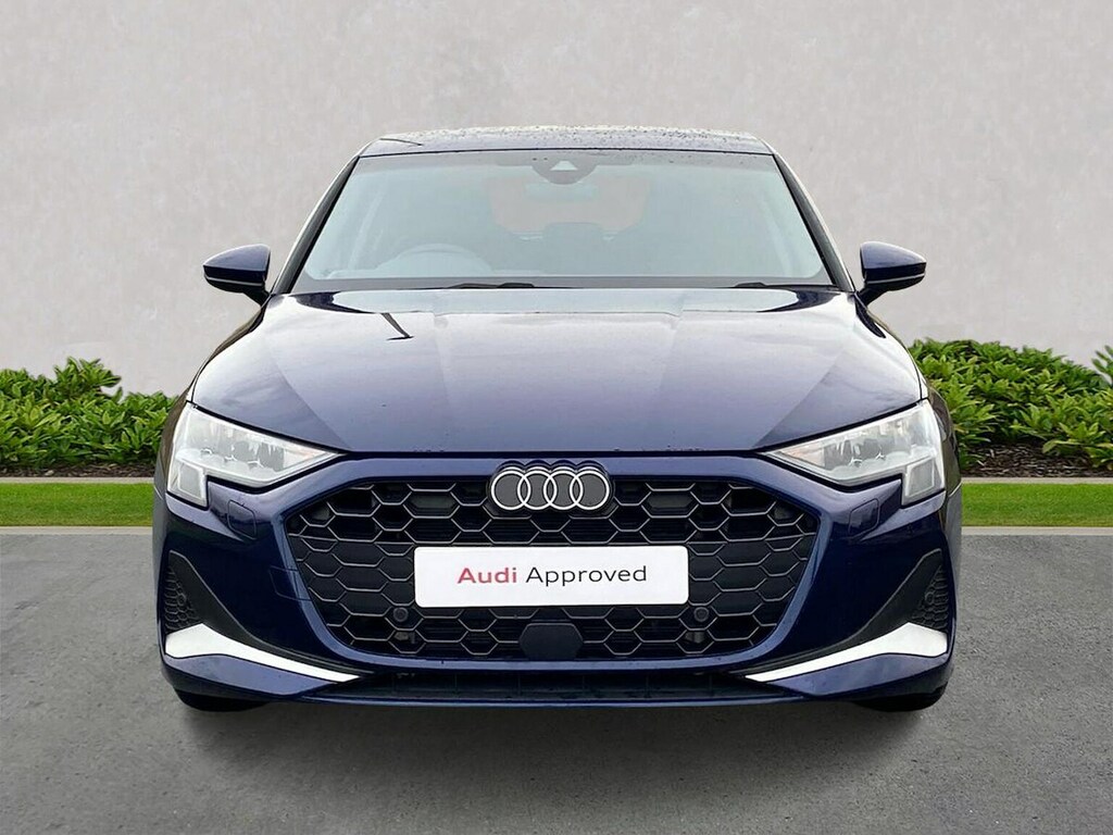 Audi A3 1.5 Tfsie 40 Sport Sportback Plug-in Hy Blue #5