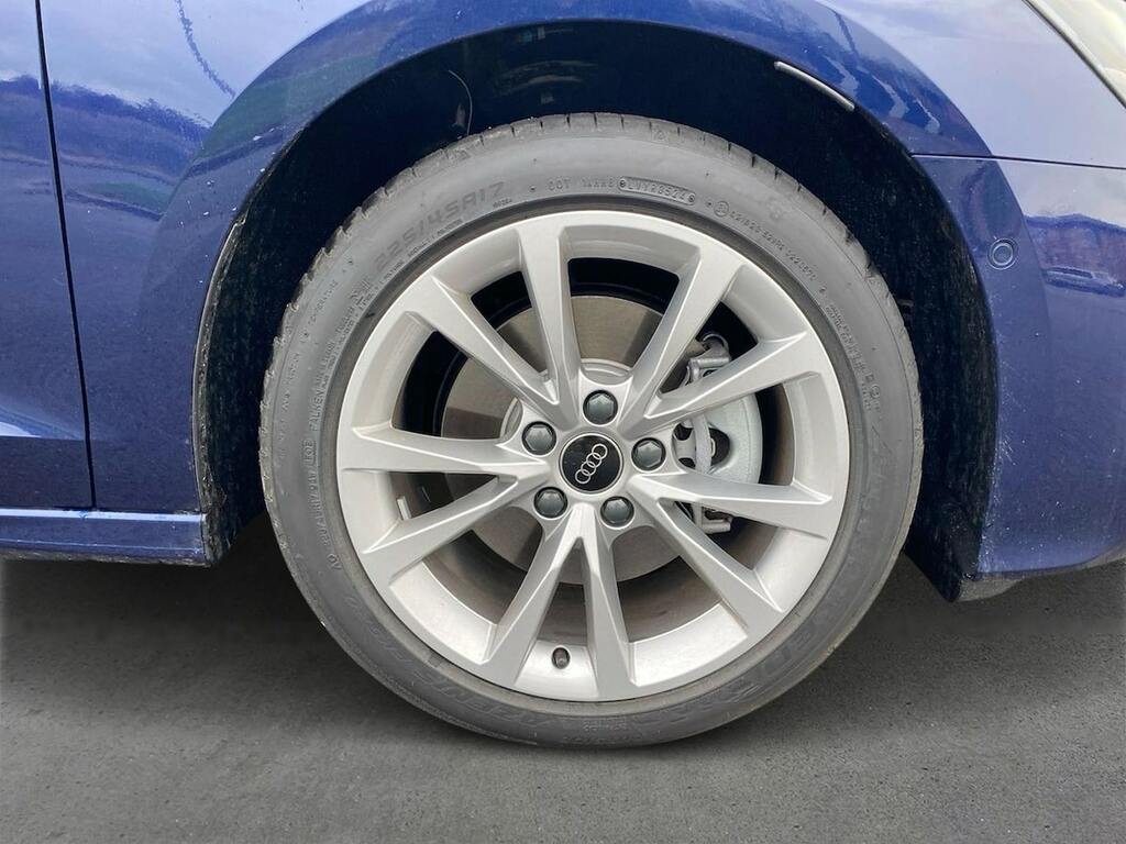 Audi A3 1.5 Tfsie 40 Sport Sportback Plug-in Hy Blue #6