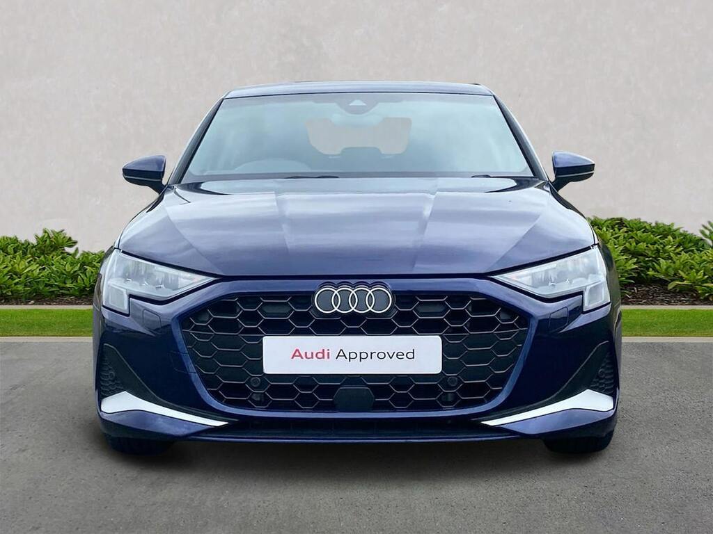Audi A3 1.5 Tfsie 40 Sport Sportback Plug-in Hy Blue #5