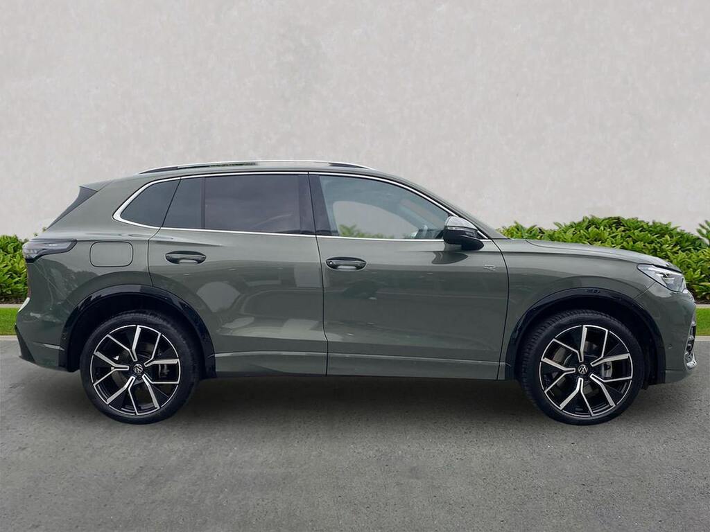 Volkswagen Tiguan 1.5 Tsi Ehybrid 19.7Kwh R-line Suv Plug Green #3