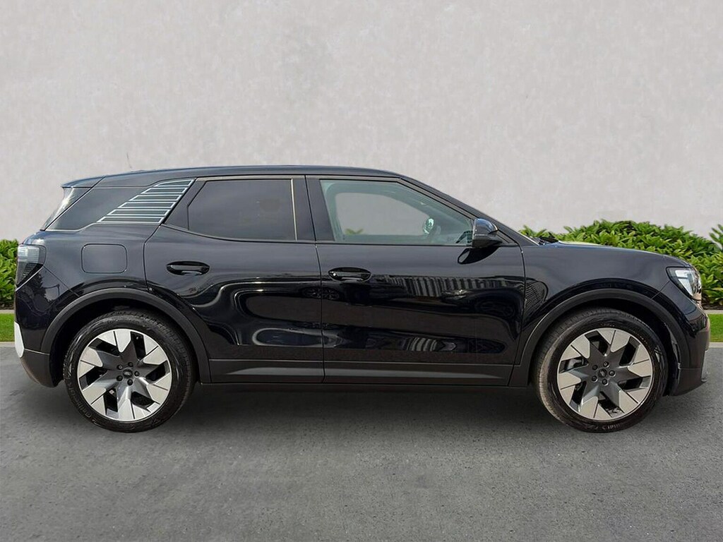 Ford Explorer Extended Range 77Kwh Premium Suv Black #3