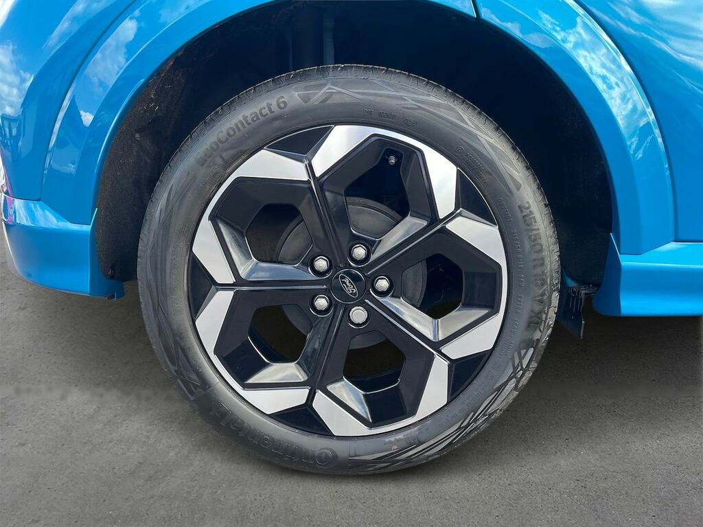 Ford Puma 1.0T Ecoboost Mhev St-line X Suv Hybrid Blue #6