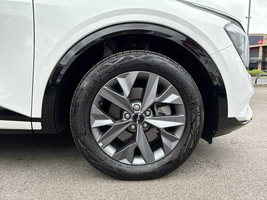 Kia Sportage 1.6T Gdi 207 Hev Gt-line White #6