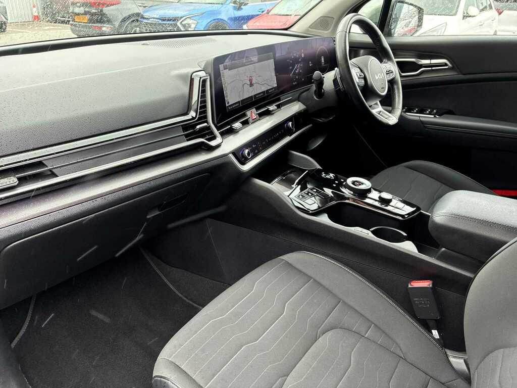 Kia Sportage 1.6T Gdi 207 Hev 3 Green #6