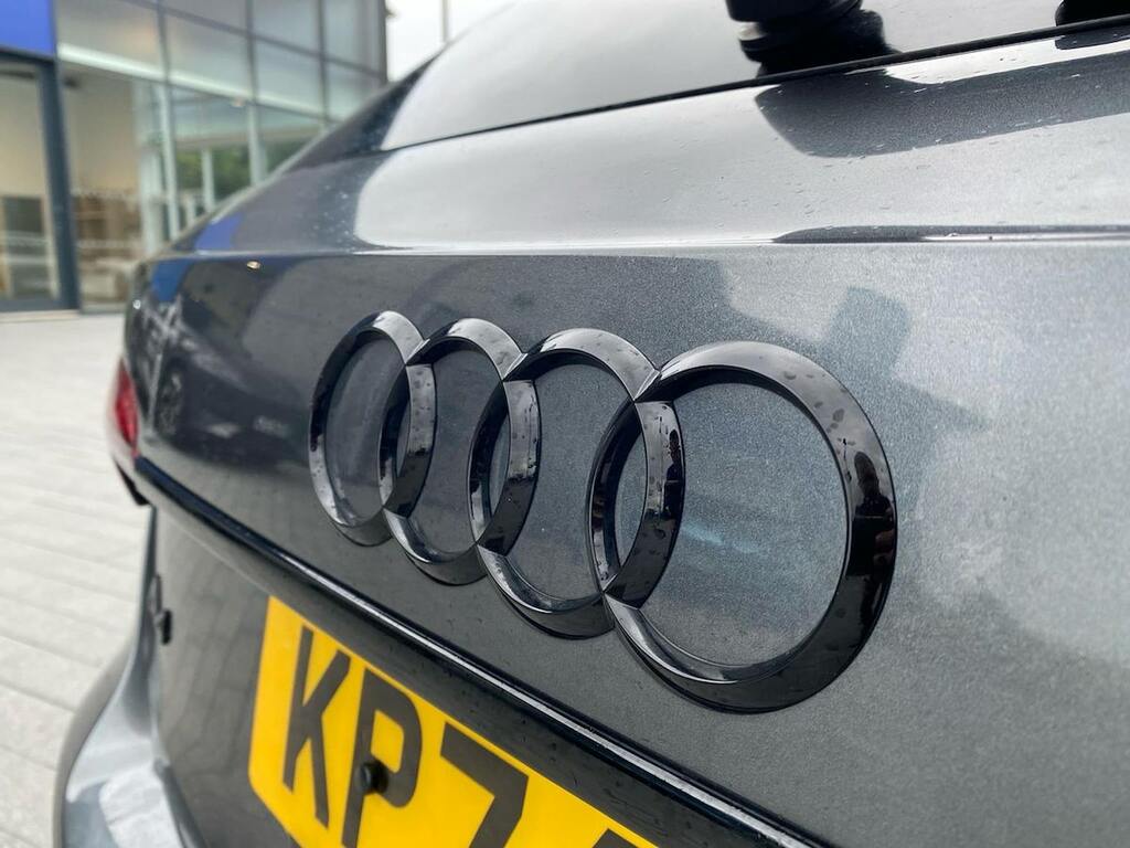 Audi A4 2.0 Tfsi 35 S Line Saloon S Tronic Euro Grey #34