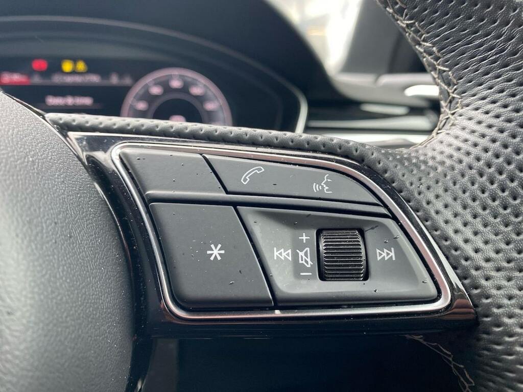 Audi A4 2.0 Tfsi 35 S Line Saloon S Tronic Euro Grey #27
