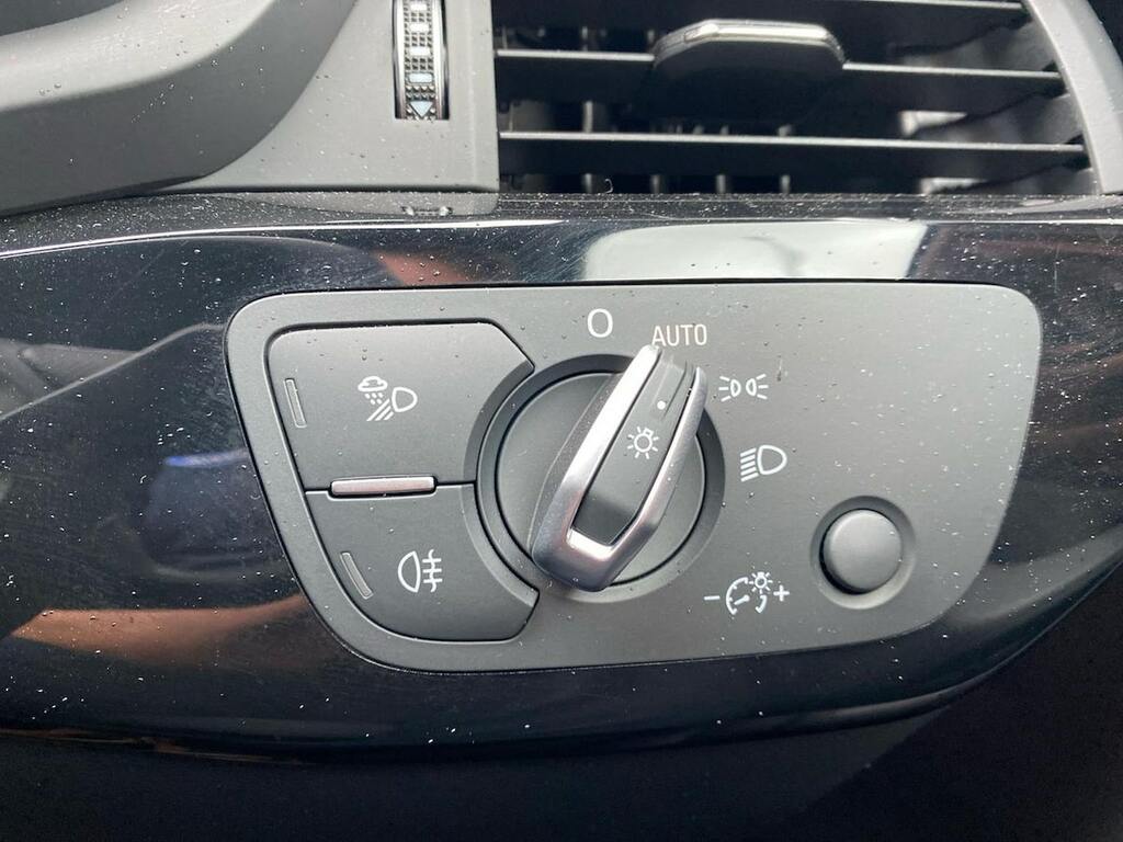 Audi A4 2.0 Tfsi 35 S Line Saloon S Tronic Euro Grey #22