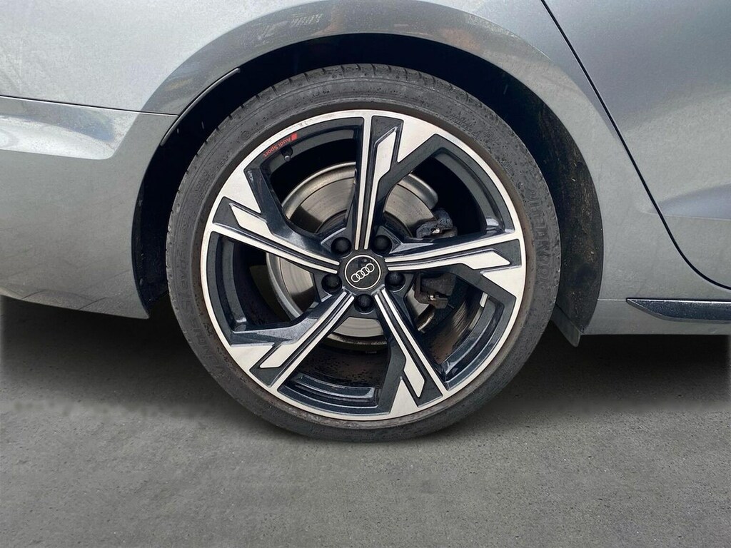 Audi A4 Avant 35 Tdi Black Edition S Tronic Grey #6