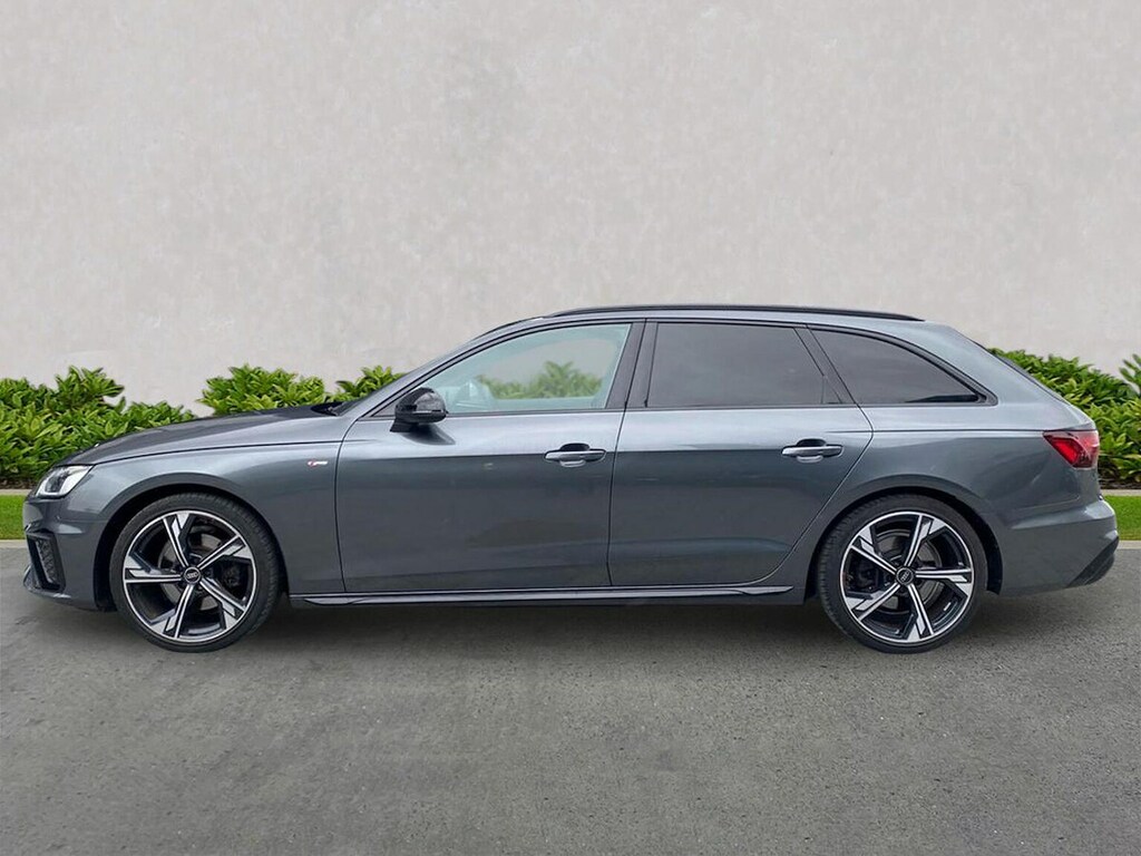 Audi A4 2.0 Tfsi 35 S Line Saloon S Tronic Euro Grey #19
