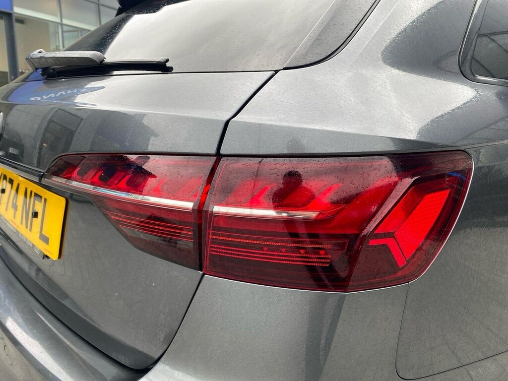 Audi A4 2.0 Tfsi 35 S Line Saloon S Tronic Euro Grey #35