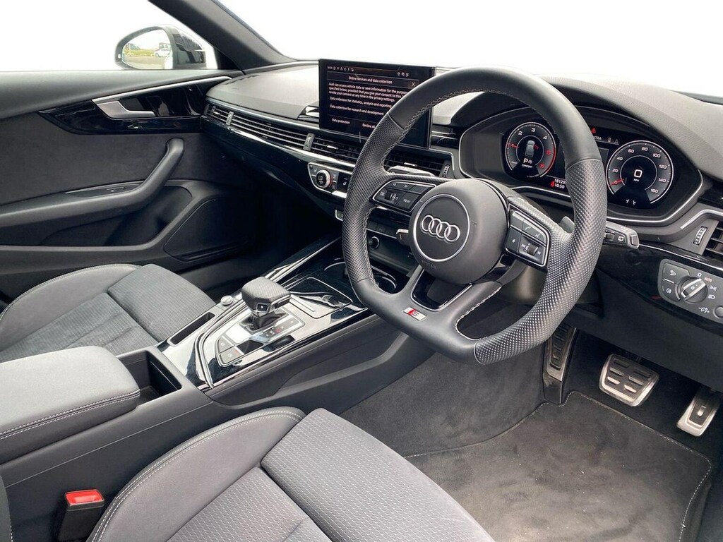Audi A4 2.0 Tfsi 35 S Line Saloon S Tronic Euro Grey #15