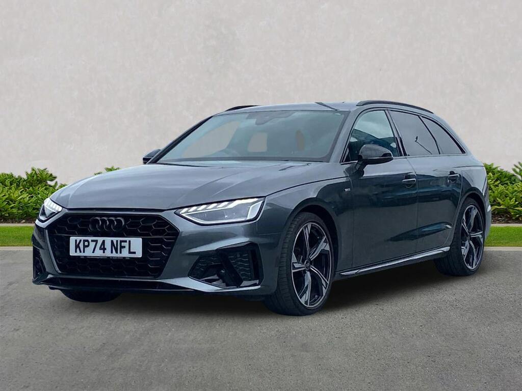 Audi A4 2.0 Tfsi 35 S Line Saloon S Tronic Euro Grey #20