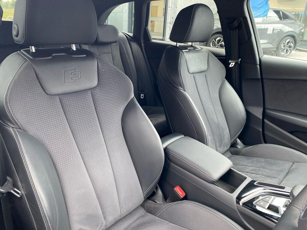 Audi A4 2.0 Tfsi 35 S Line Saloon S Tronic Euro Grey #31