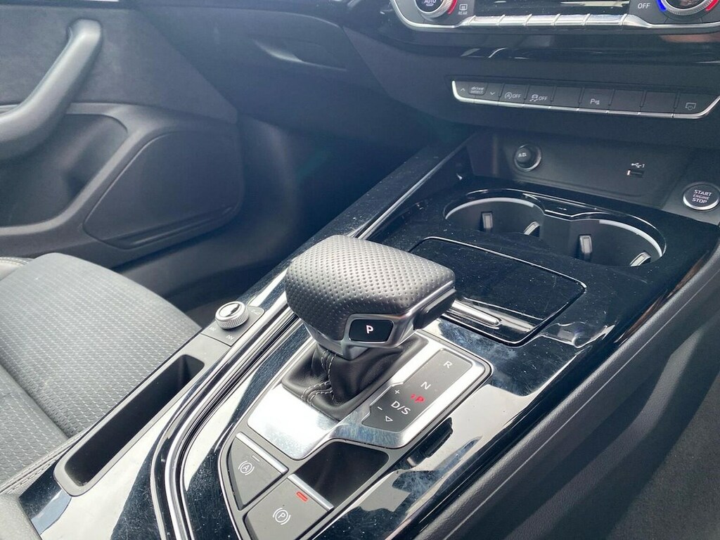Audi A4 2.0 Tfsi 35 S Line Saloon S Tronic Euro Grey #13