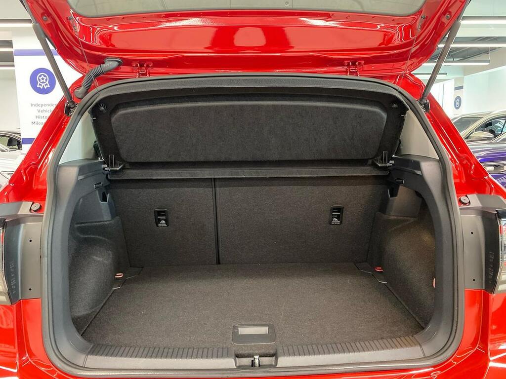 Volkswagen T-Cross Match White #17