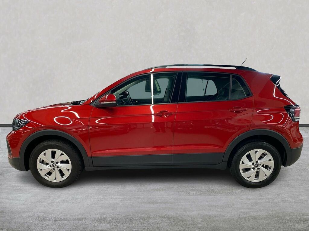 Volkswagen T-Cross Match White #19