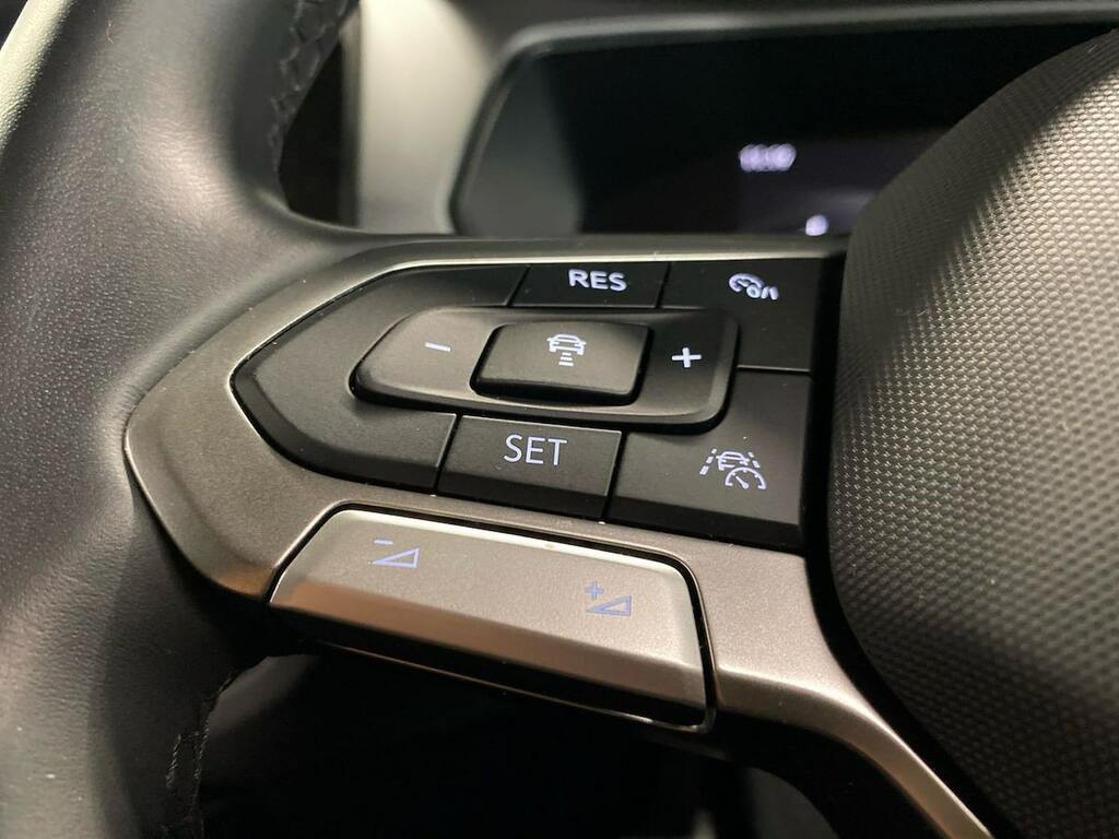 Volkswagen T-Cross Match White #25
