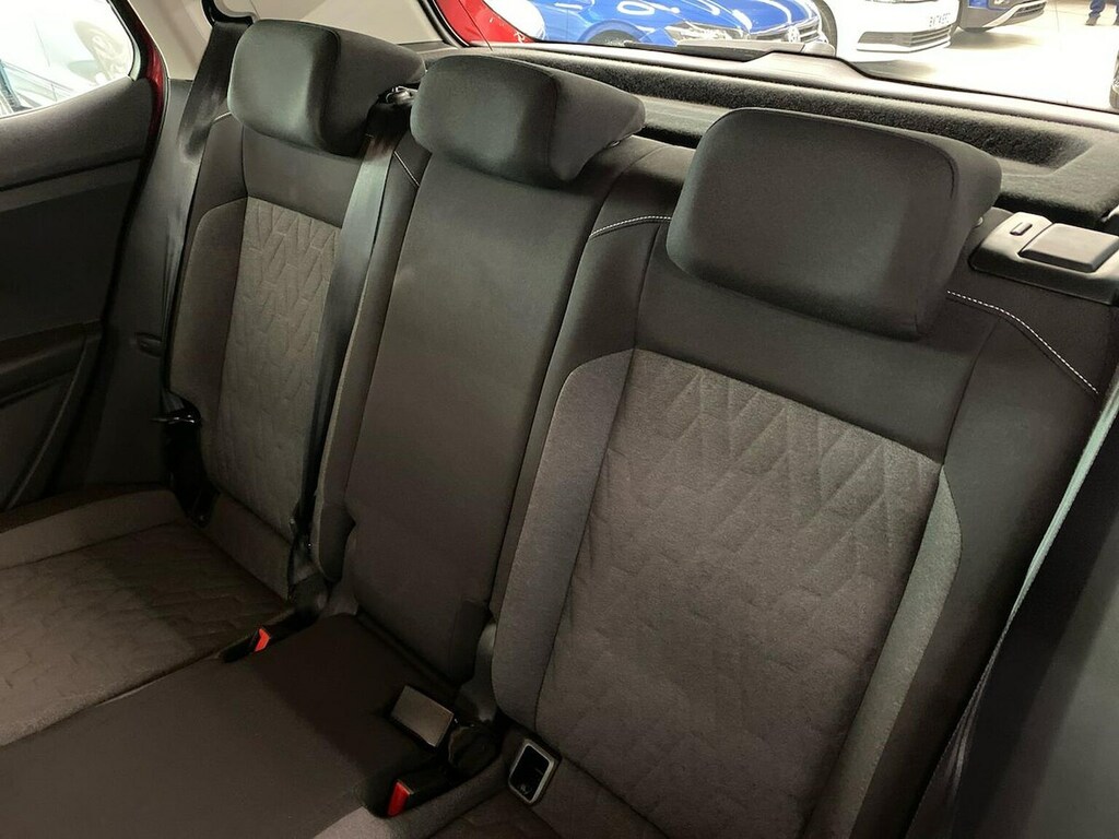 Volkswagen T-Cross Match White #16