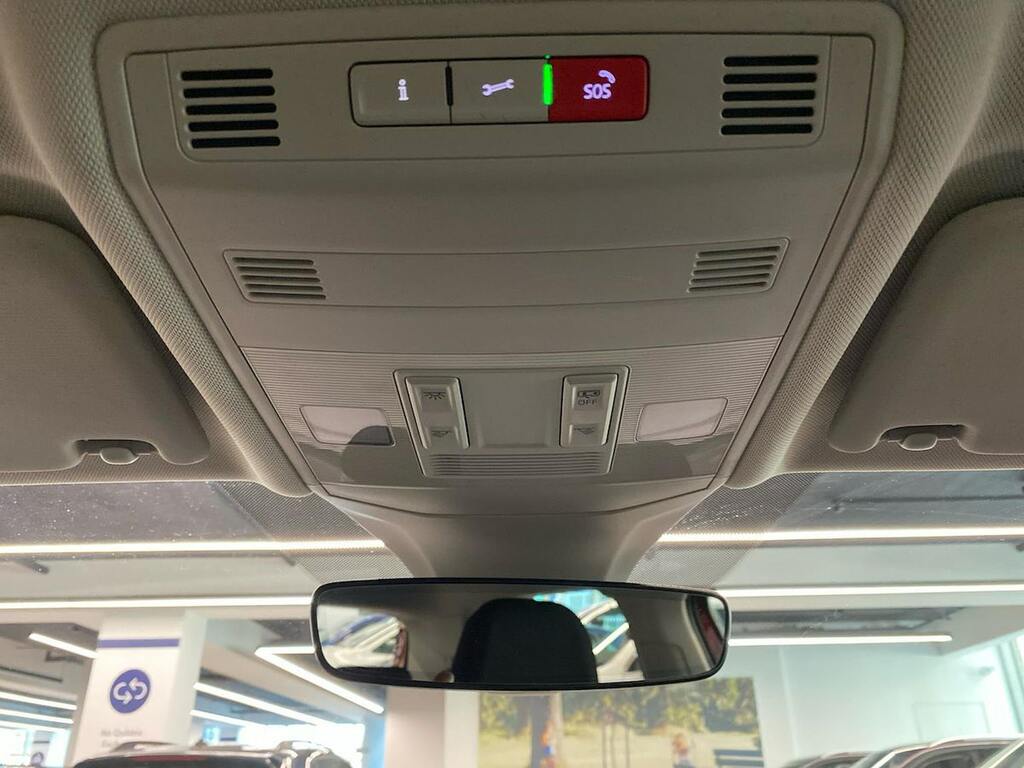 Volkswagen T-Cross Match White #14